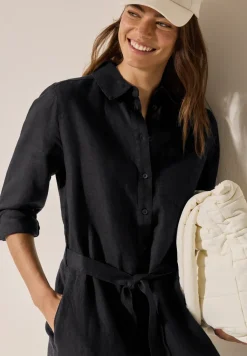 Robe en lin