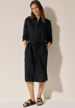 Robe en lin