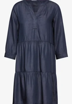 Robe en lyocell