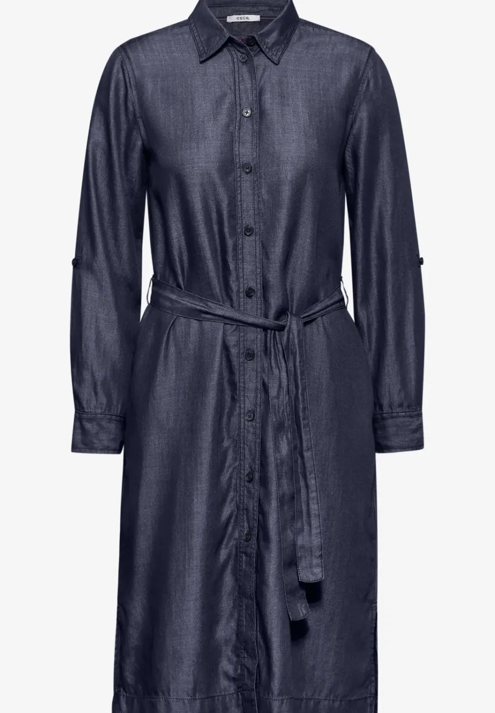 Robe en lyocell