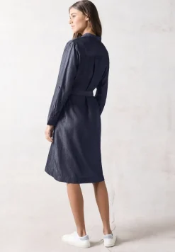 Robe en lyocell