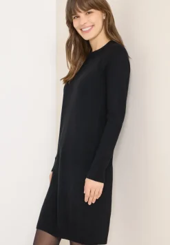 Robe en maille douce