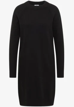 Robe en maille douce