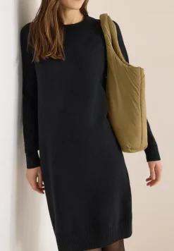 Robe en maille douce