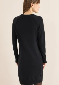 Robe en maille douce