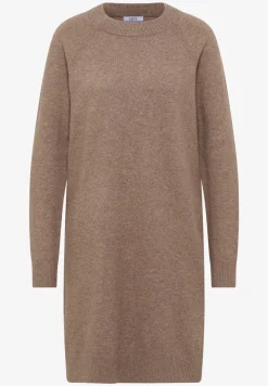 Robe en maille douce