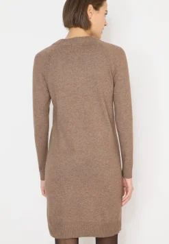 Robe en maille douce