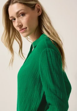 Robe en mousseline