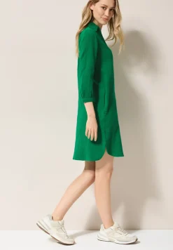 Robe en mousseline