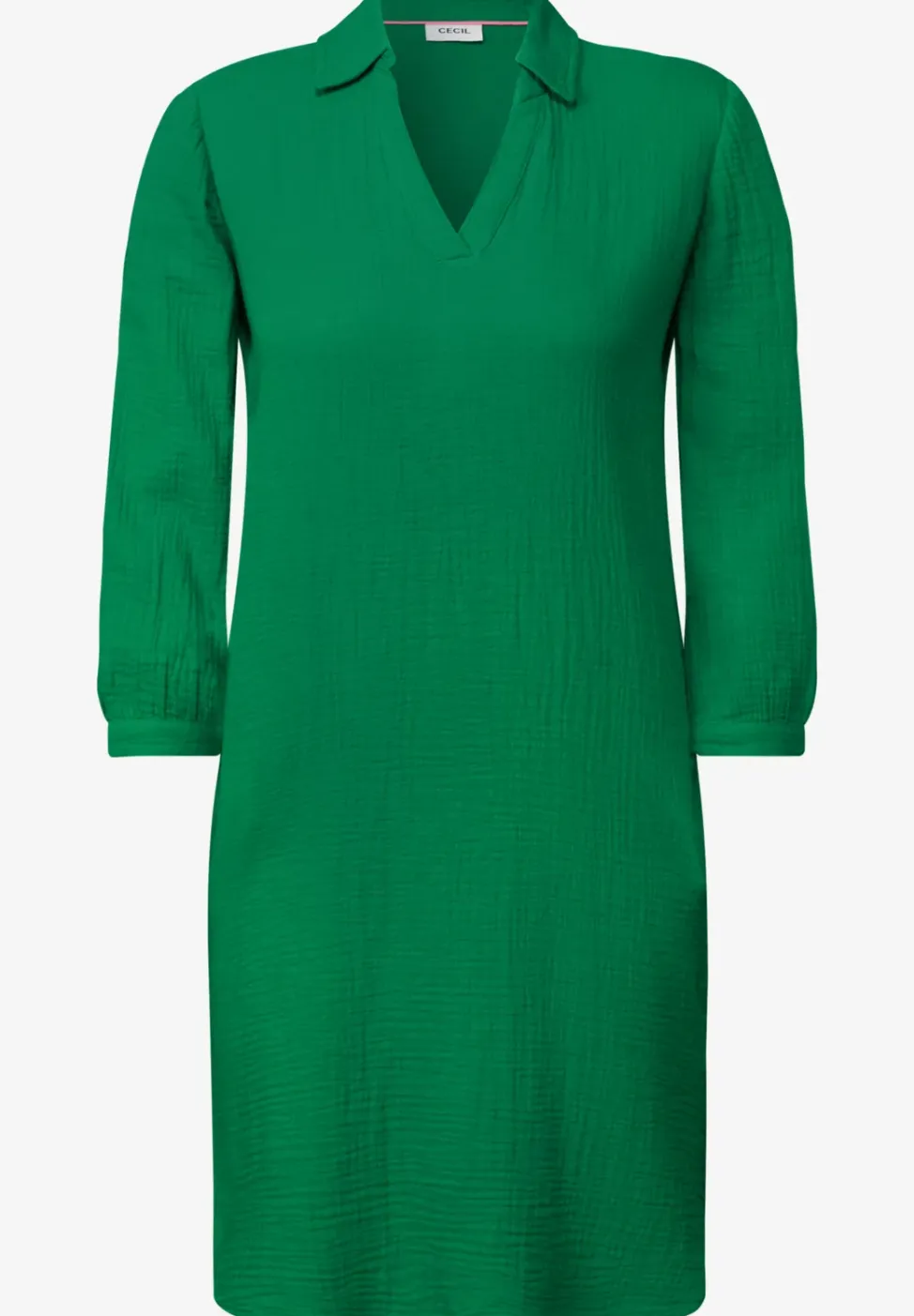 Robe en mousseline