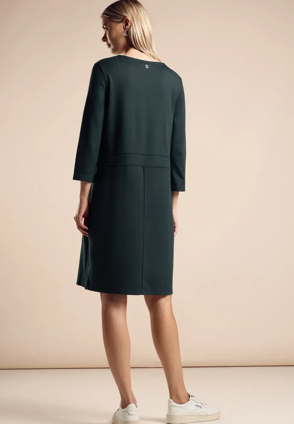 Robe en sweat