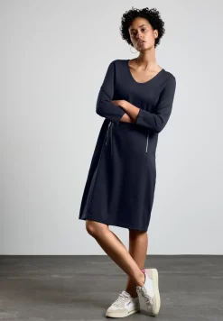 Robe en sweat