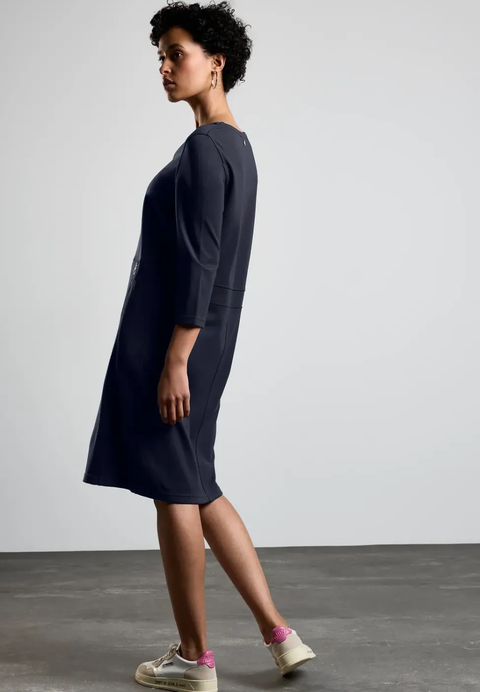 Robe en sweat