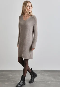 Robe en tricot