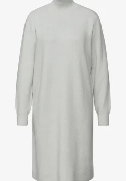 Robe en tricot Turtleneck