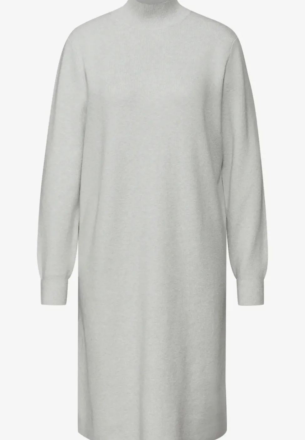 Robe en tricot Turtleneck