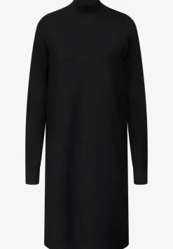 Robe en tricot Turtleneck