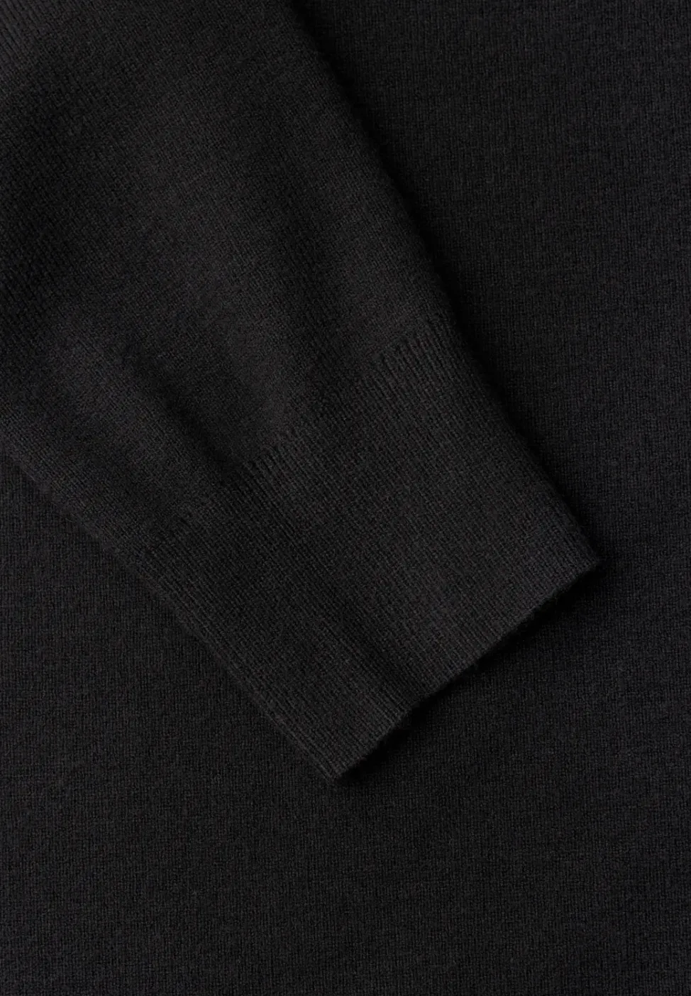 Robe en tricot Turtleneck