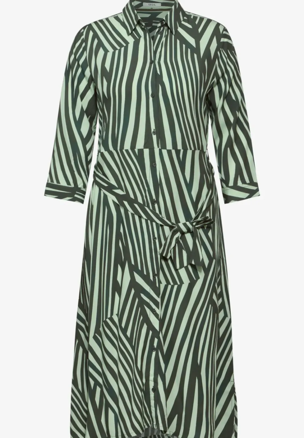 Robe en viscose