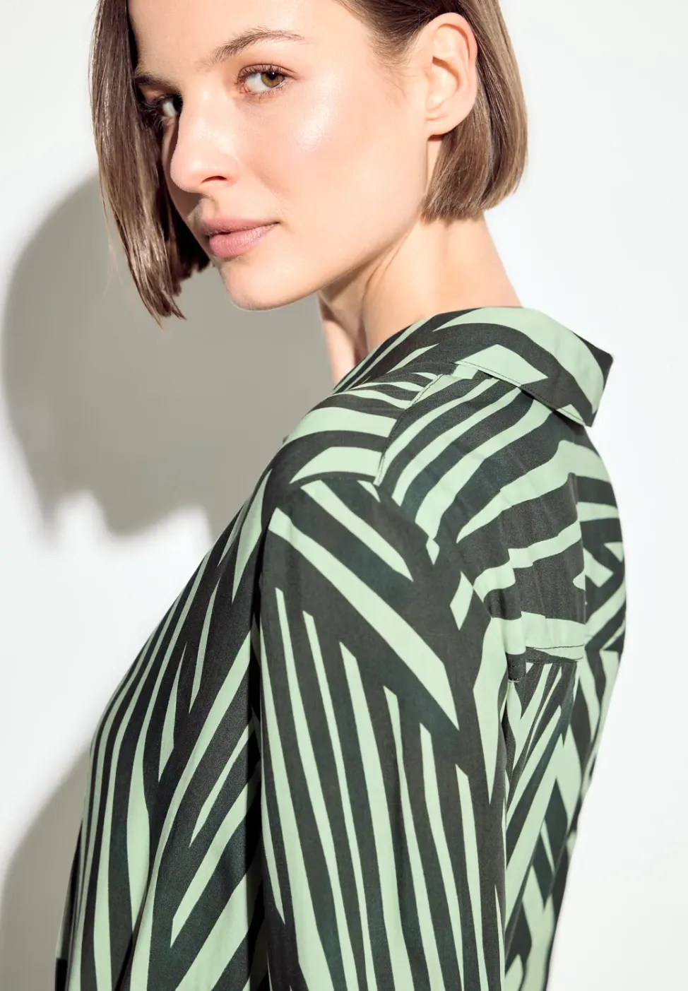Robe en viscose