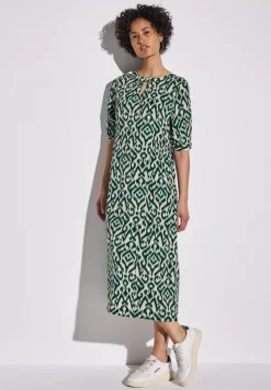 Robe imprimée