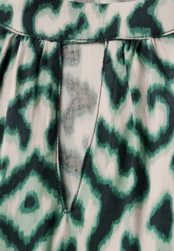 Robe imprimée