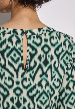 Robe imprimée