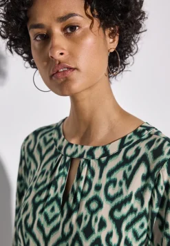Robe imprimée