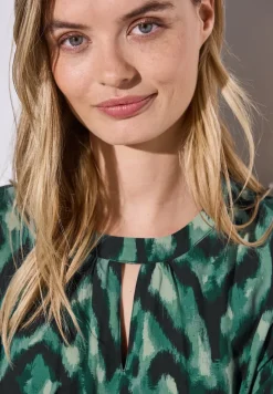 Robe imprimée