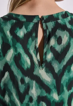 Robe imprimée