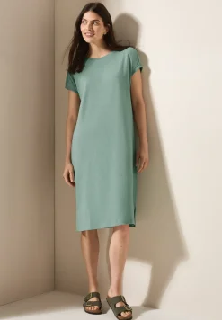 Robe jacquard