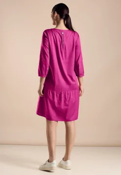 Robe longueur de genou