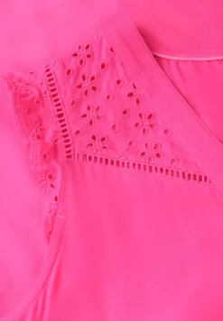 Robe longueur genou avec détails Shiffley