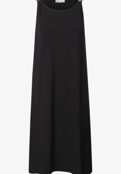 Robe longueur genou avec détail de boucle