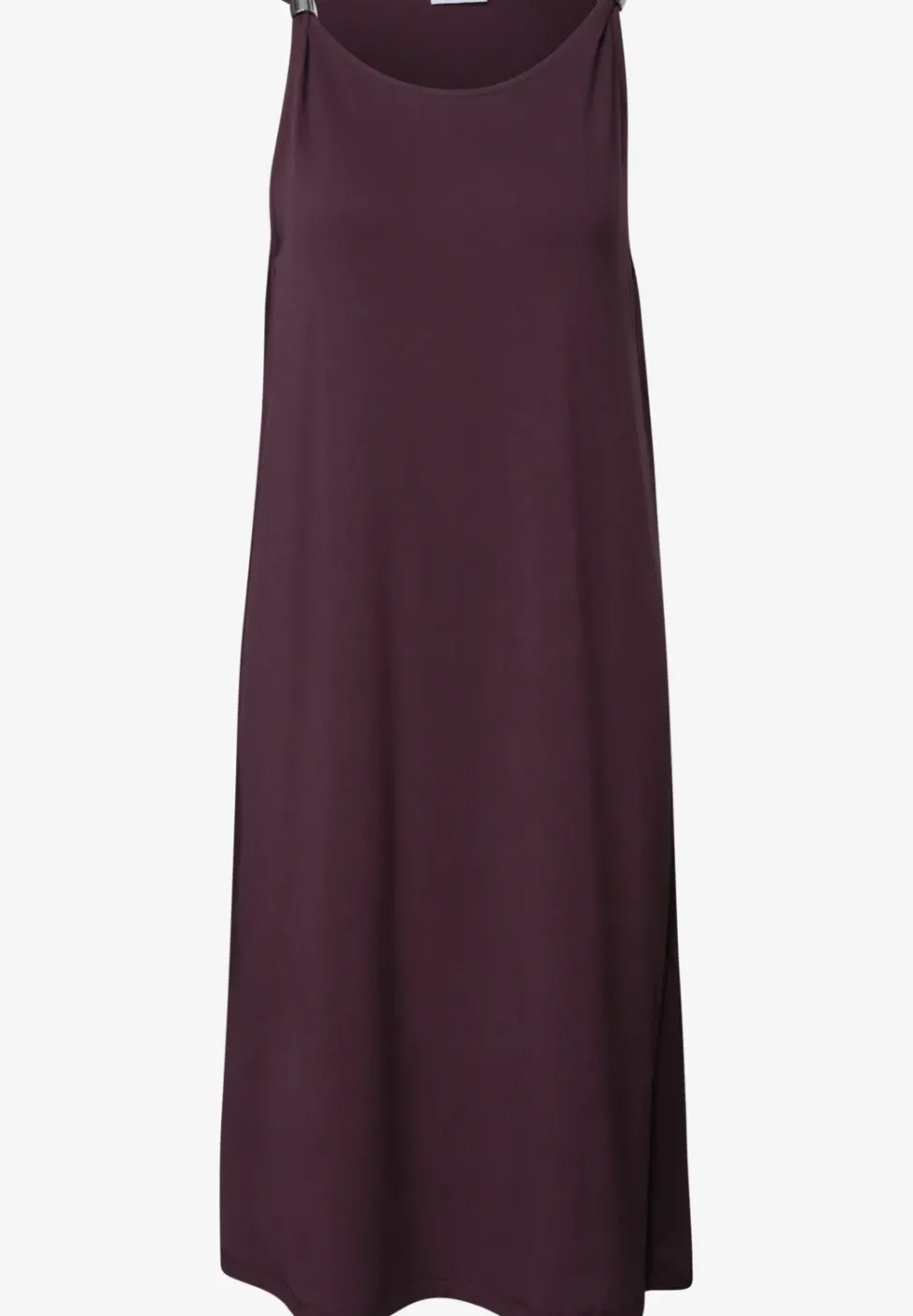 Robe longueur genou avec détail de boucle