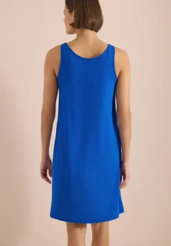 Robe longueur genou avec détail de nœuds