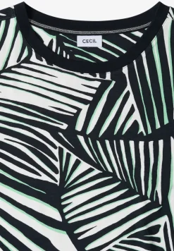 Robe longueur genou en jersey