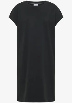 Robe longueur genou en jersey