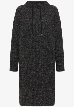 Robe look sel et poivre