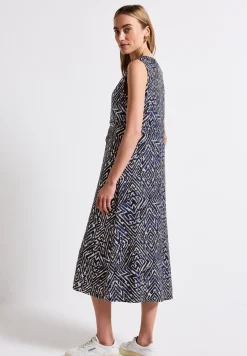 Robe maxi sans manches