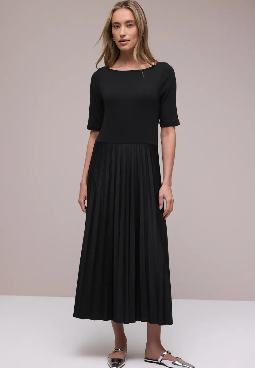 Robe midi