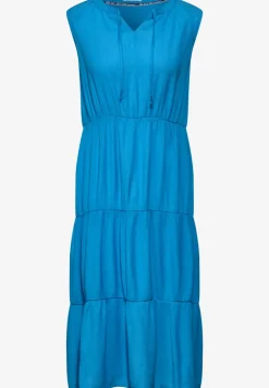 Robe midi structurée