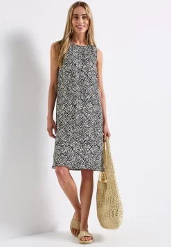 Robe à motifs