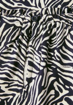 Robe à motifs