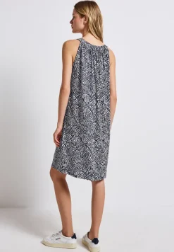 Robe à motifs