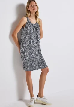 Robe à motifs
