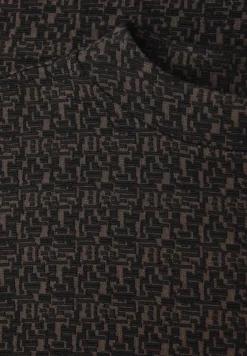 Robe à motifs