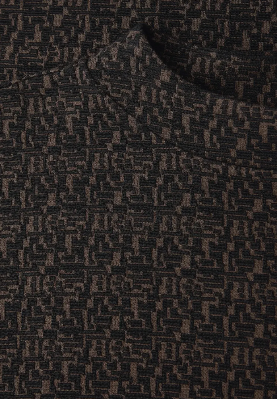 Robe à motifs