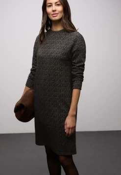 Robe à motifs