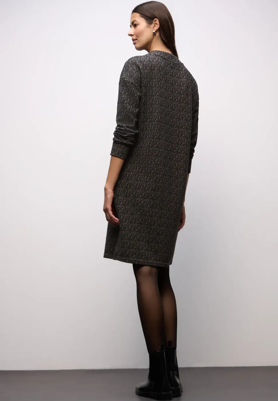 Robe à motifs